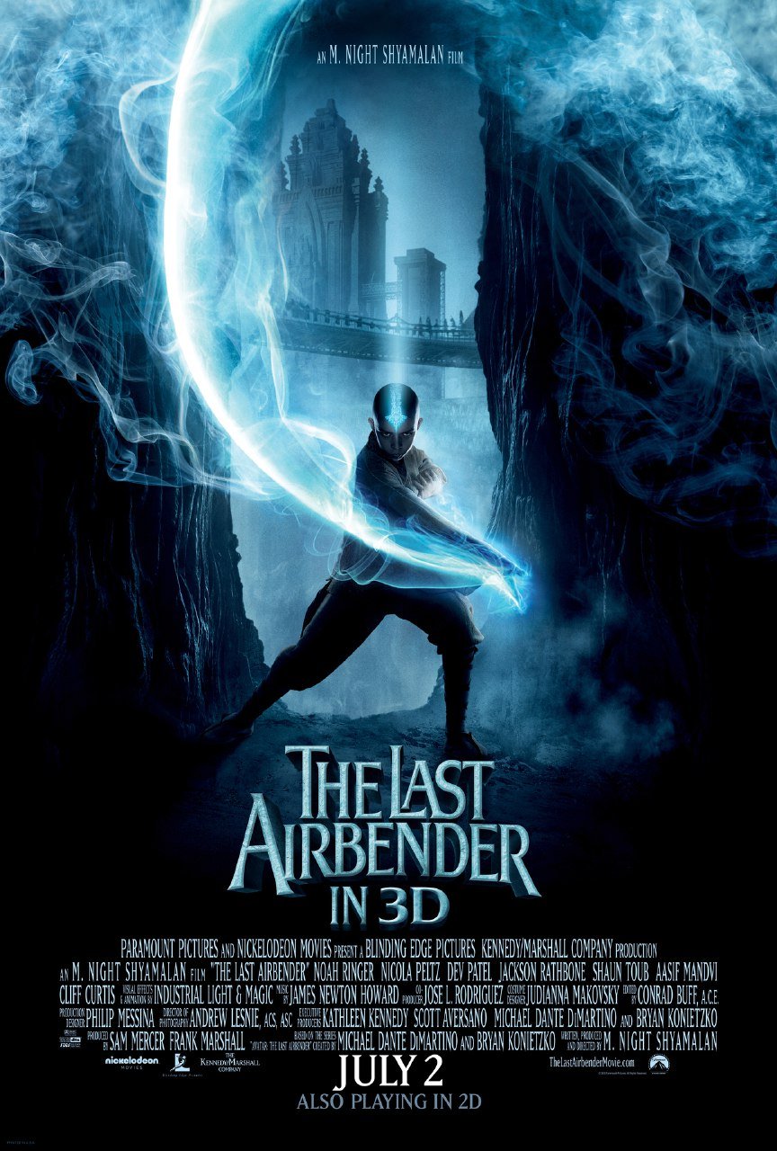 The Last Airbender (2010) – Hollywood Movie