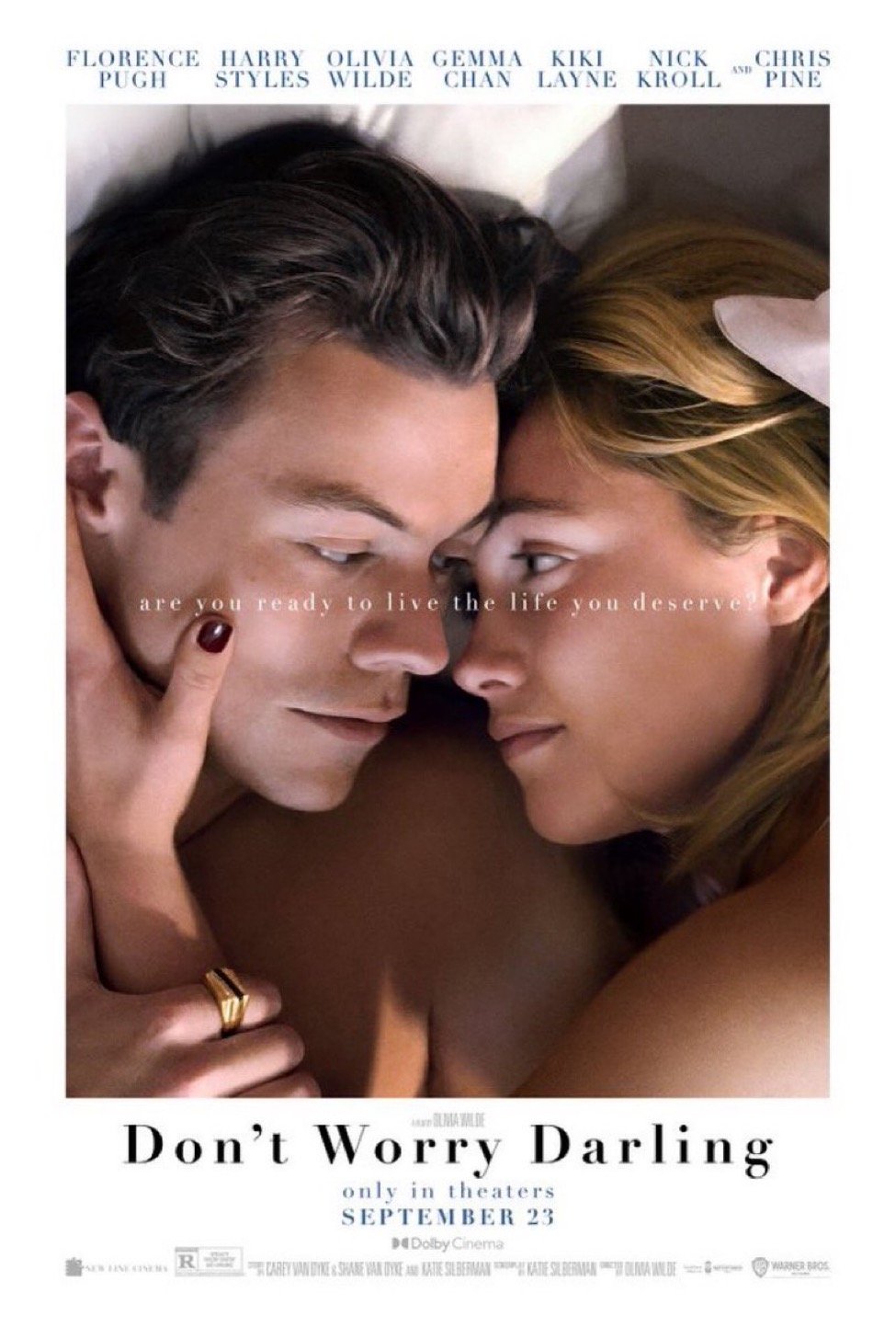 Don’t Worry Darling (2022) – Hollywood Movie