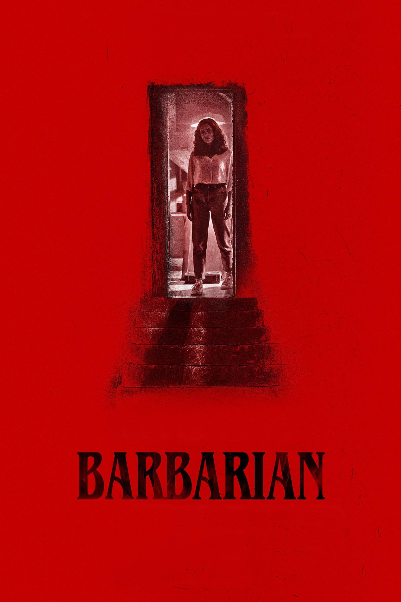 Barbarian (2022) – Hollywood Movie