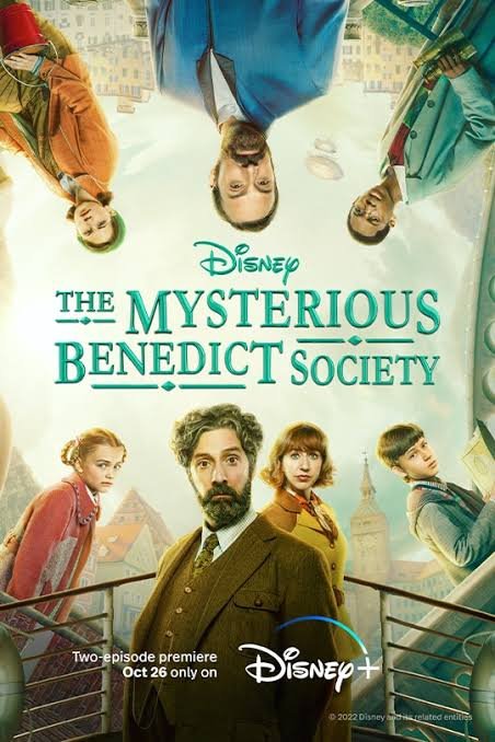The Mysterious Benedict Society Season 2 Mp4 Download