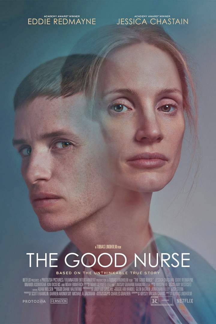 The Good Nurse (2022) – Hollywood Movie