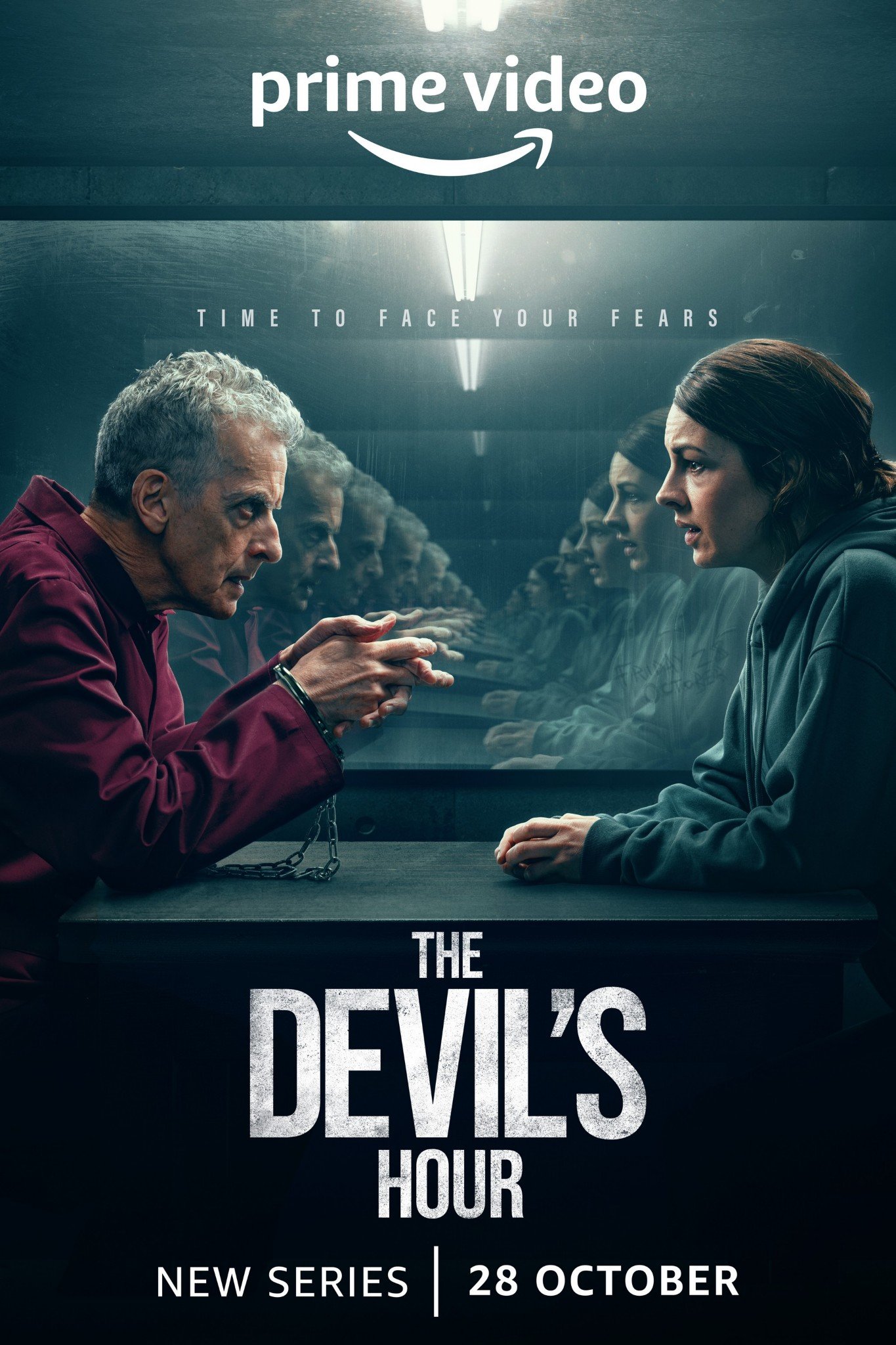 The Devil’s Hour Season 1 Episode 1 – 6 (Complete)