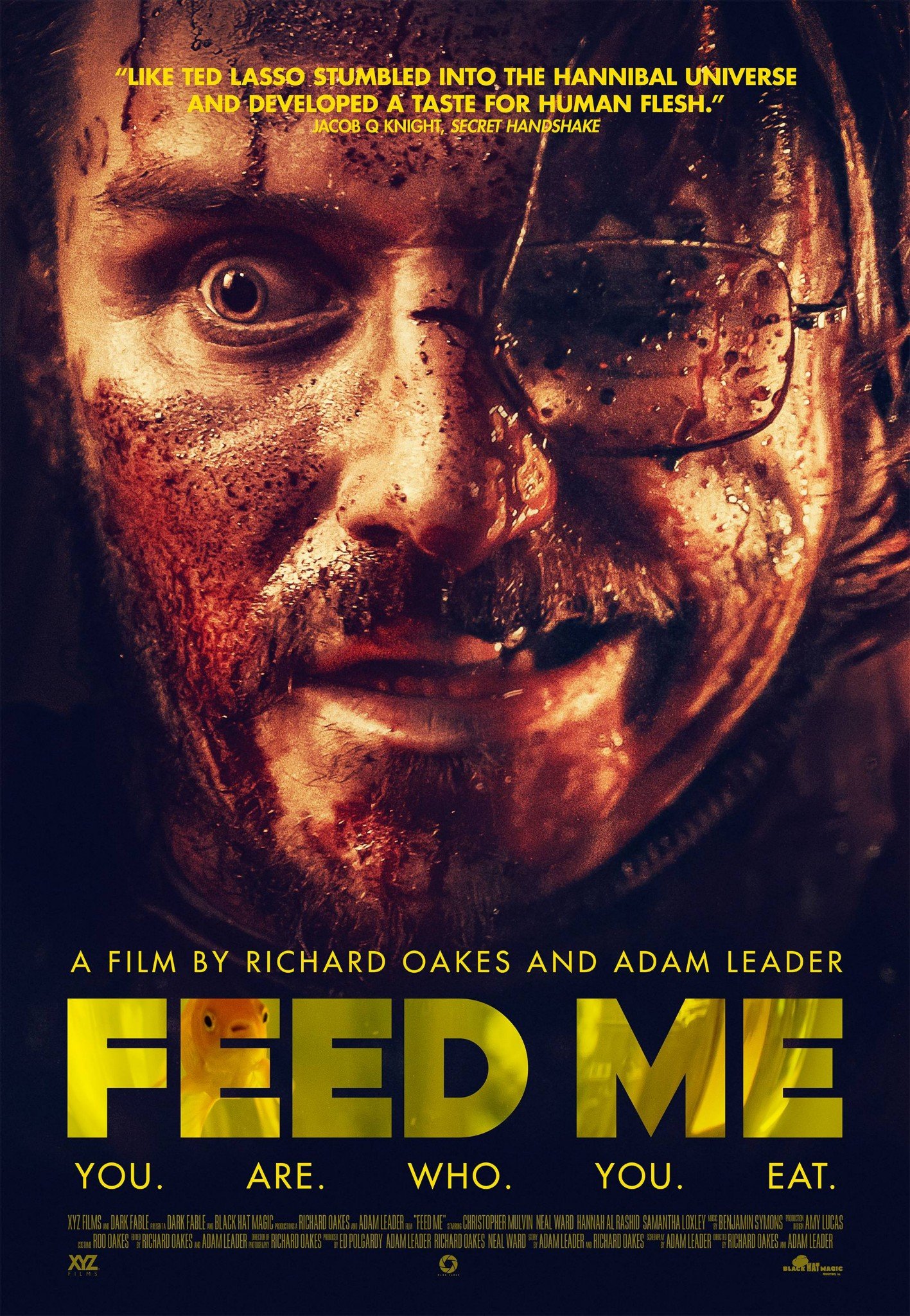 Feed Me (2022) – Hollywood Movie
