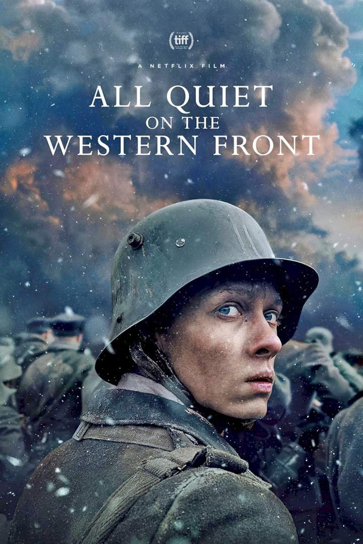 All Quiet on the Western Front (2022) – German Movie