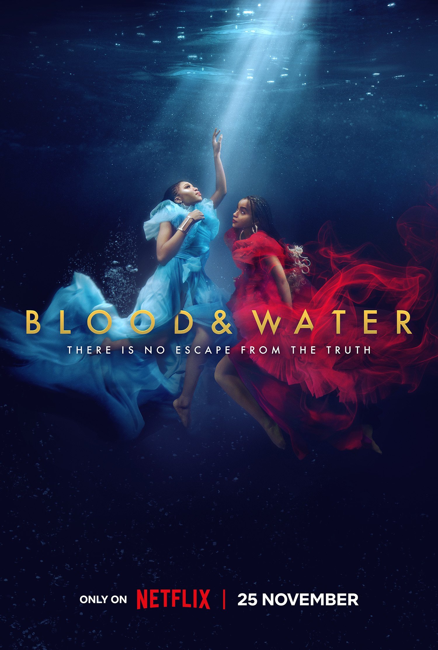 Blood & Water Season 3 Episode 1 – 6 (Complete)