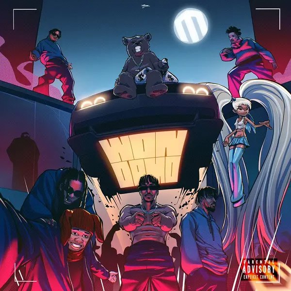 [Music] Mavins – “Won Da Mo” ft. Rema, Crayon, Ayra Starr, Boy Spyce, Bayanni, Magixx, Ladipoe & Johnny Drille