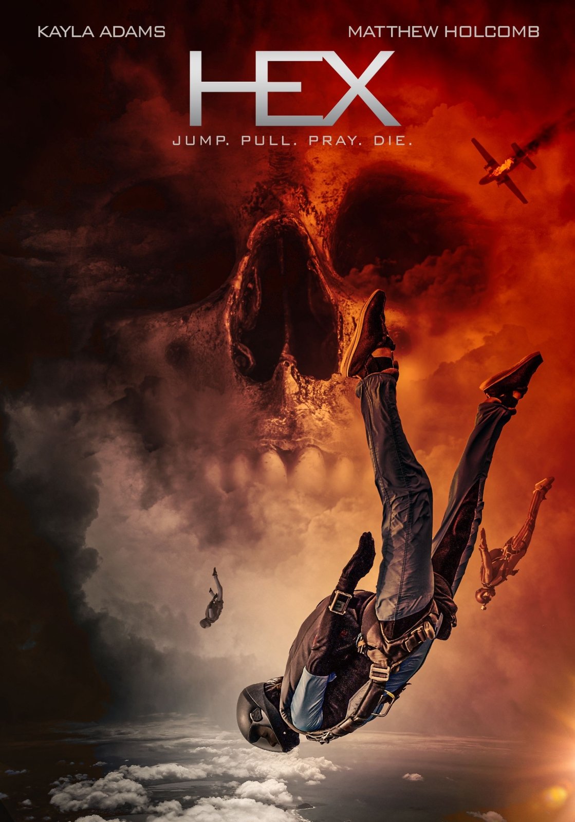 Hex (2022) – Hollywood Movie