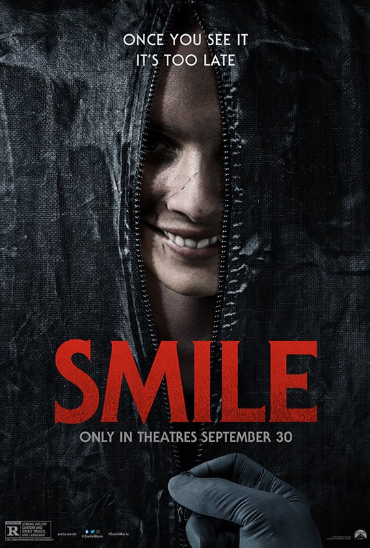 Smile (2022) – Hollywood Movie