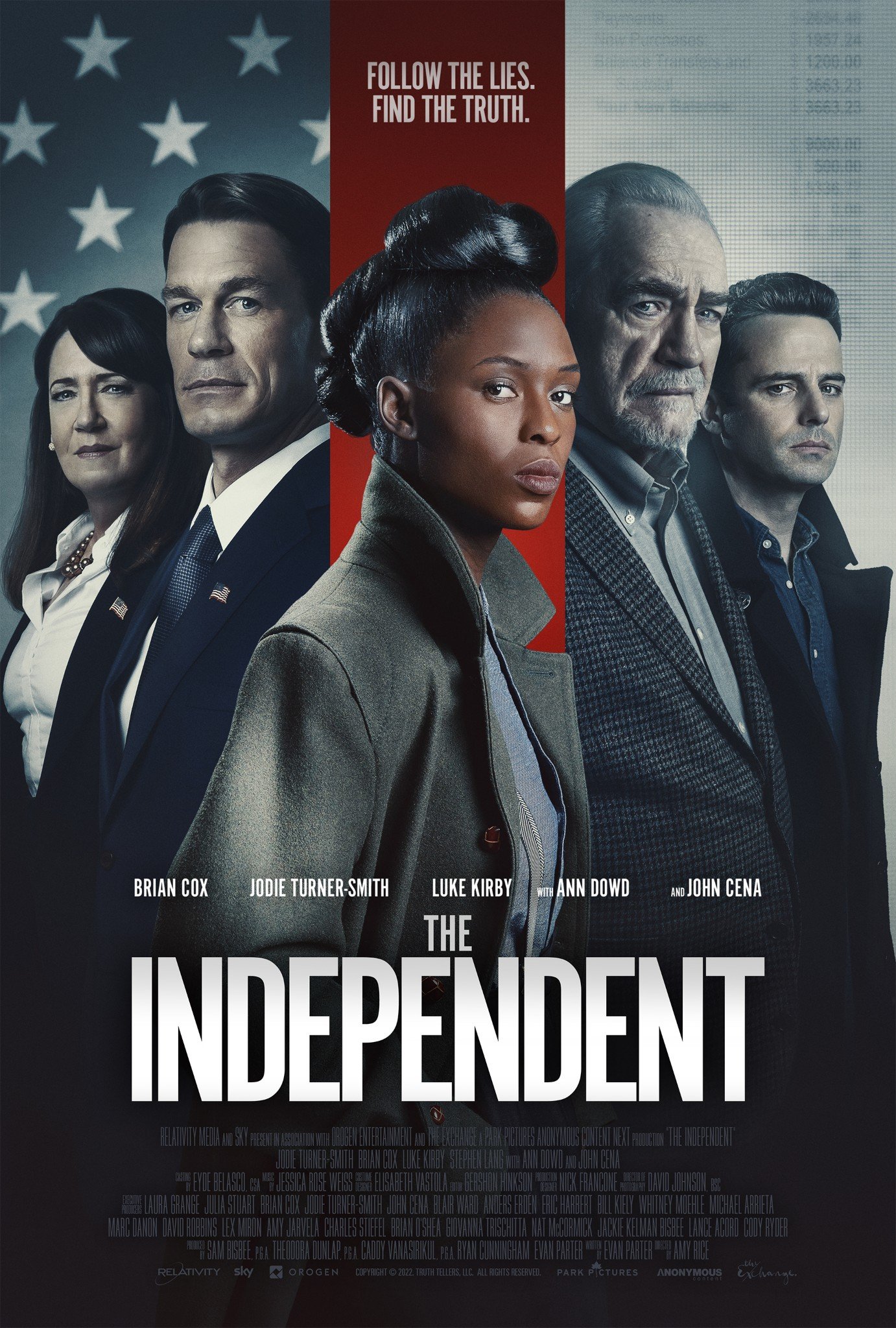 The Independent (2022) – Hollywood Movie