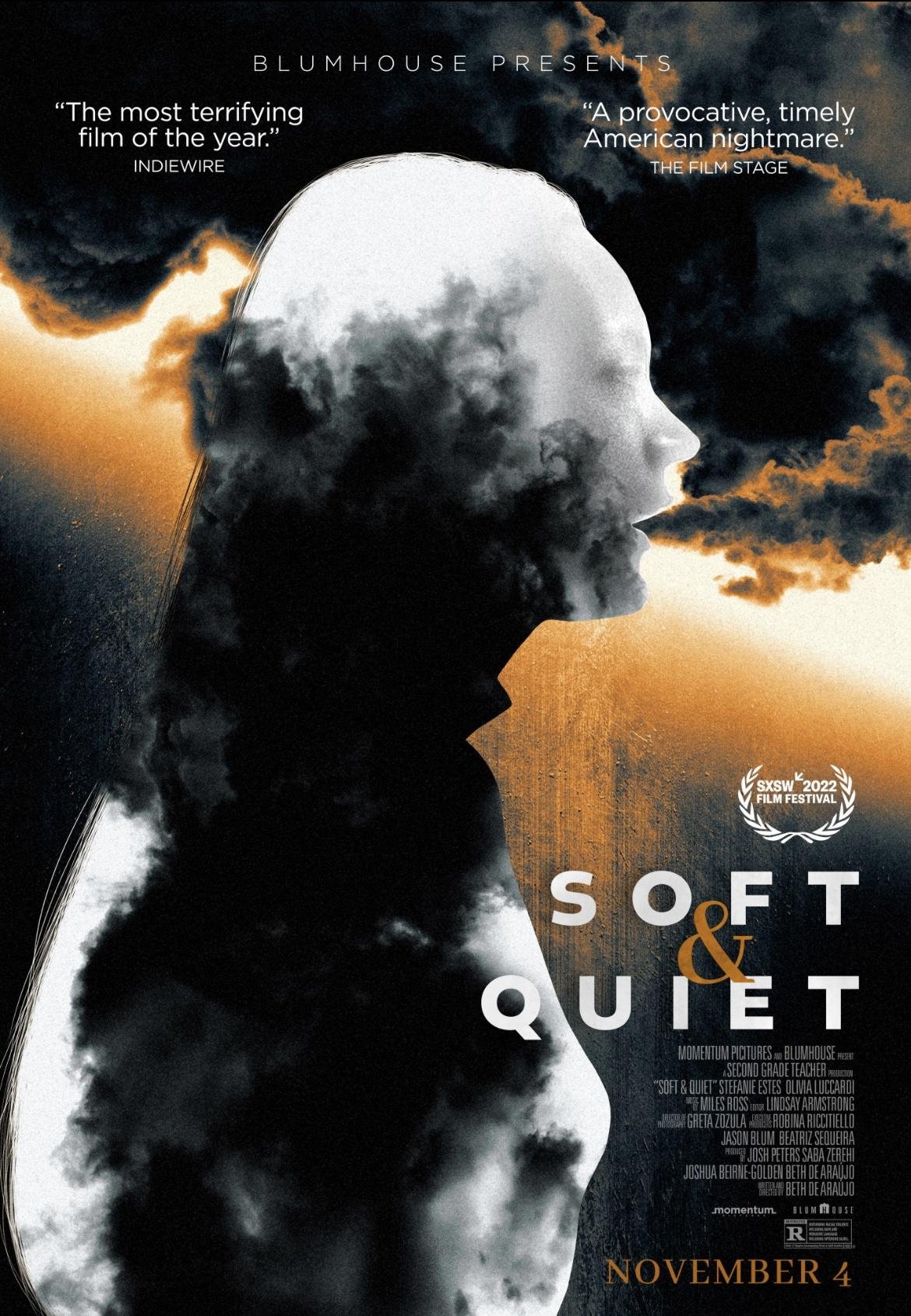 Soft and Quiet (2022) – Hollywood Movie