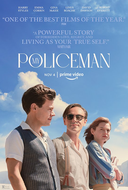 My Policeman (2022) – Hollywood Movie
