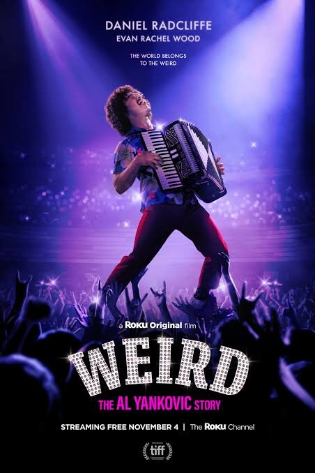 Weird: The Al Yankovic Story (2022) – Hollywood Movie
