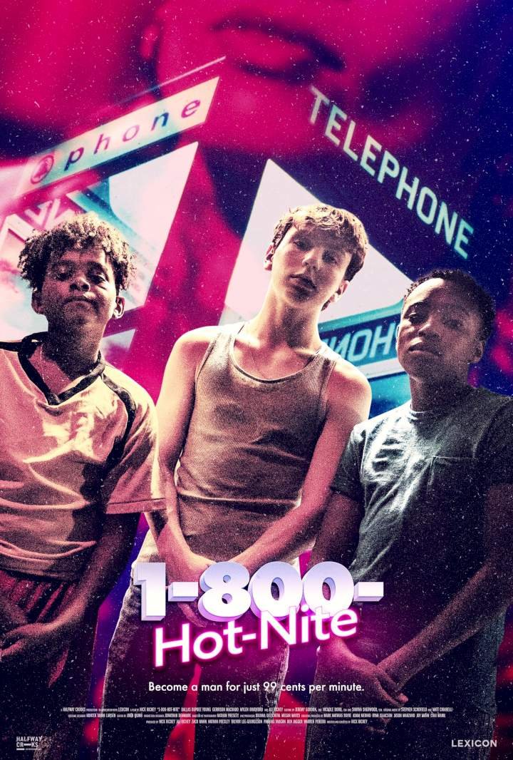 1-800-Hot-Nite (2022) – Hollywood Movie