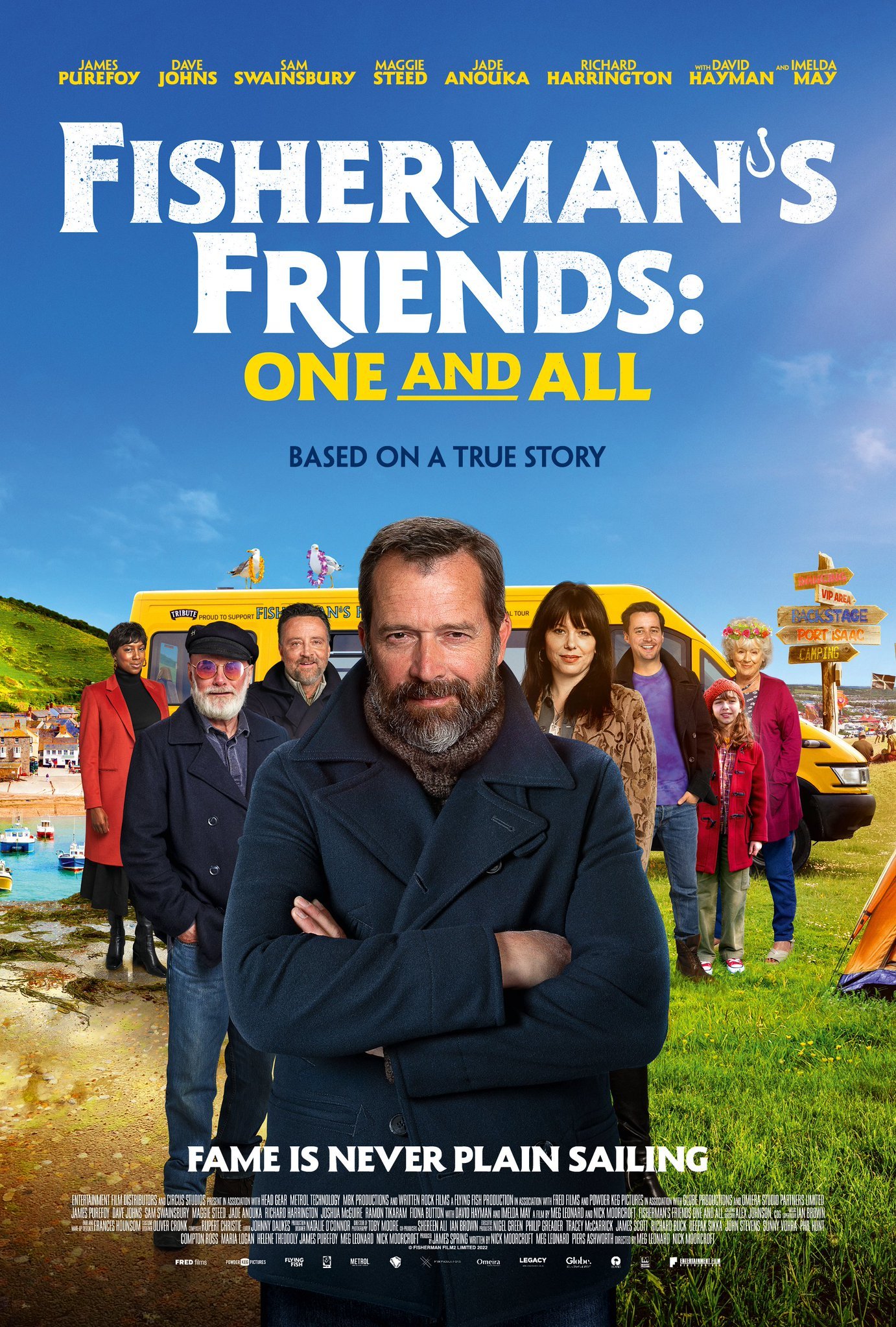 Fisherman’s Friends: One and All (2022) – Hollywood Movie