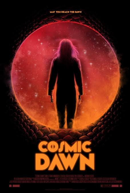 Cosmic Dawn (2022) – Hollywood Movie