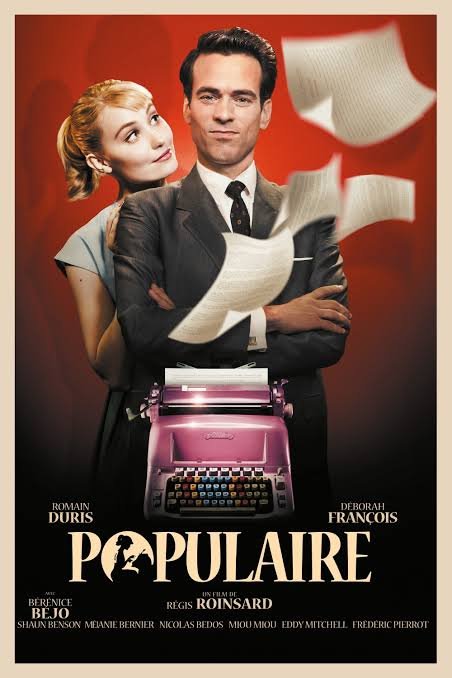 Populaire (2012) – French Movie