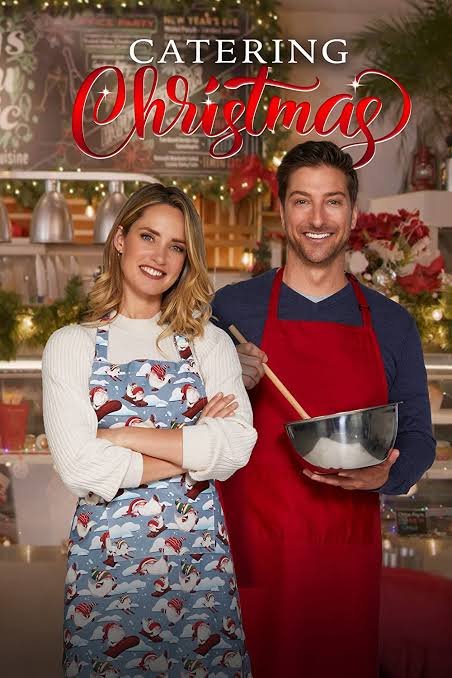 Catering Christmas (2022) – Hollywood Movie