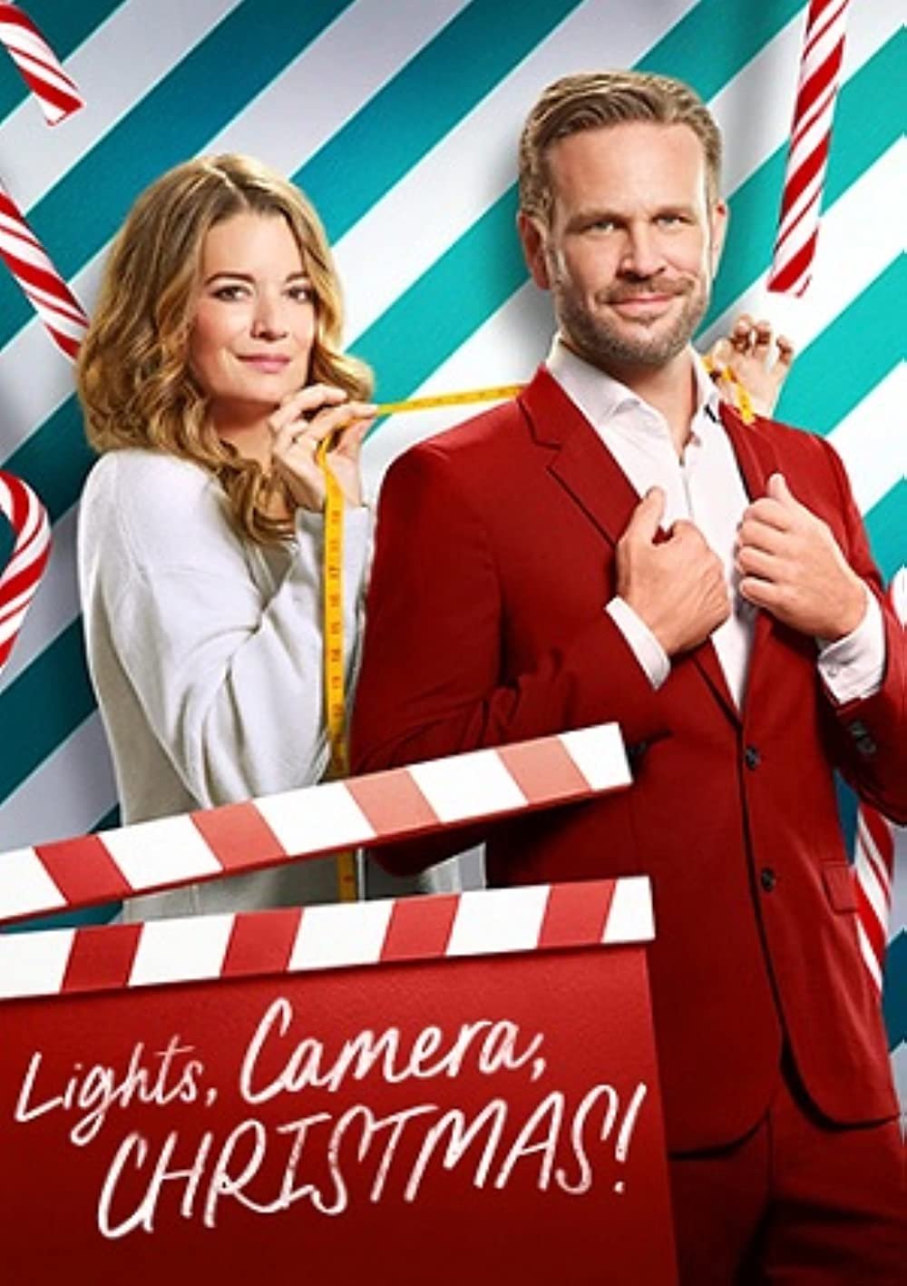 Lights, Camera, Christmas! (2022) – Hollywood Movie