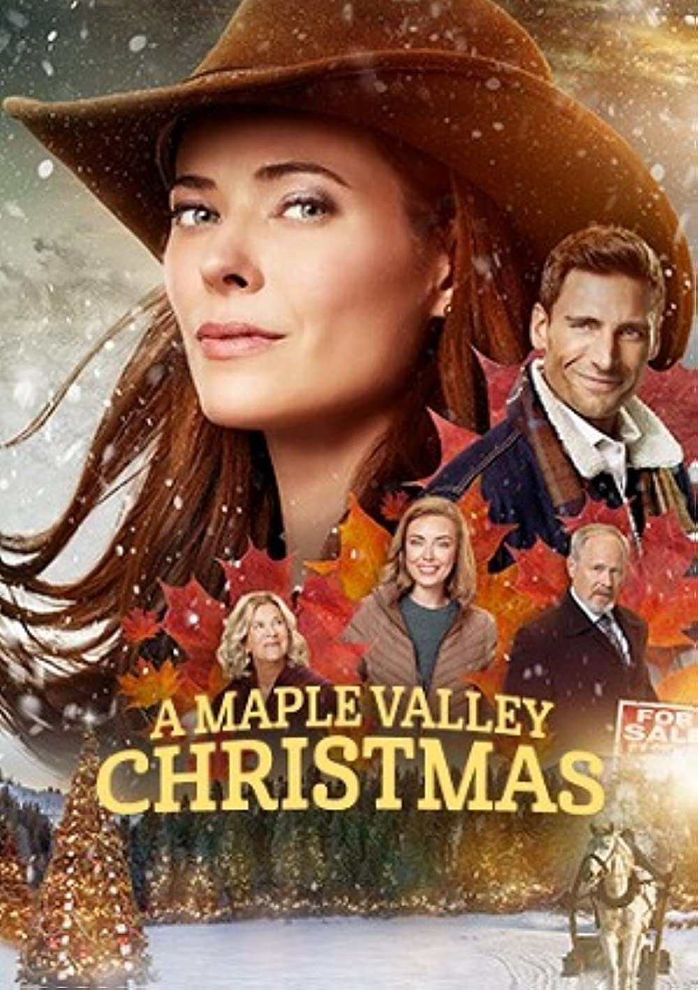 Maple Valley Christmas (2022) – Hollywood Movie