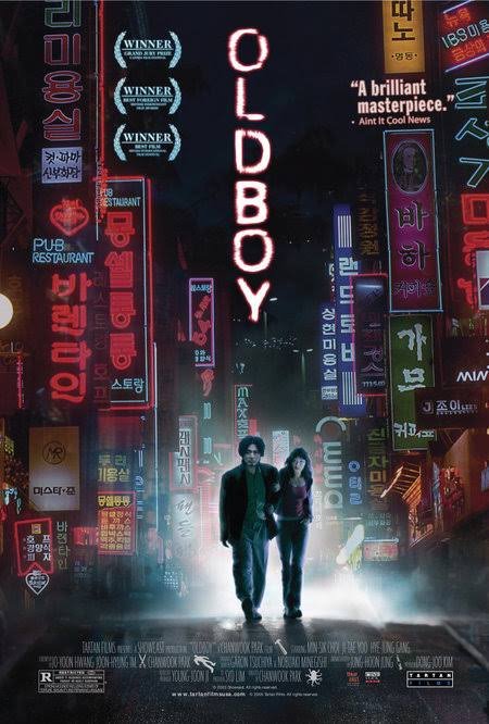 Oldboy (2003) – Korean Movie