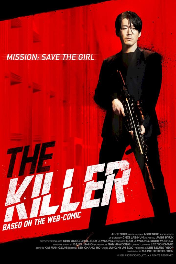 The Killer: A Girl Who Deserves To Die (2022) – Korean Movie