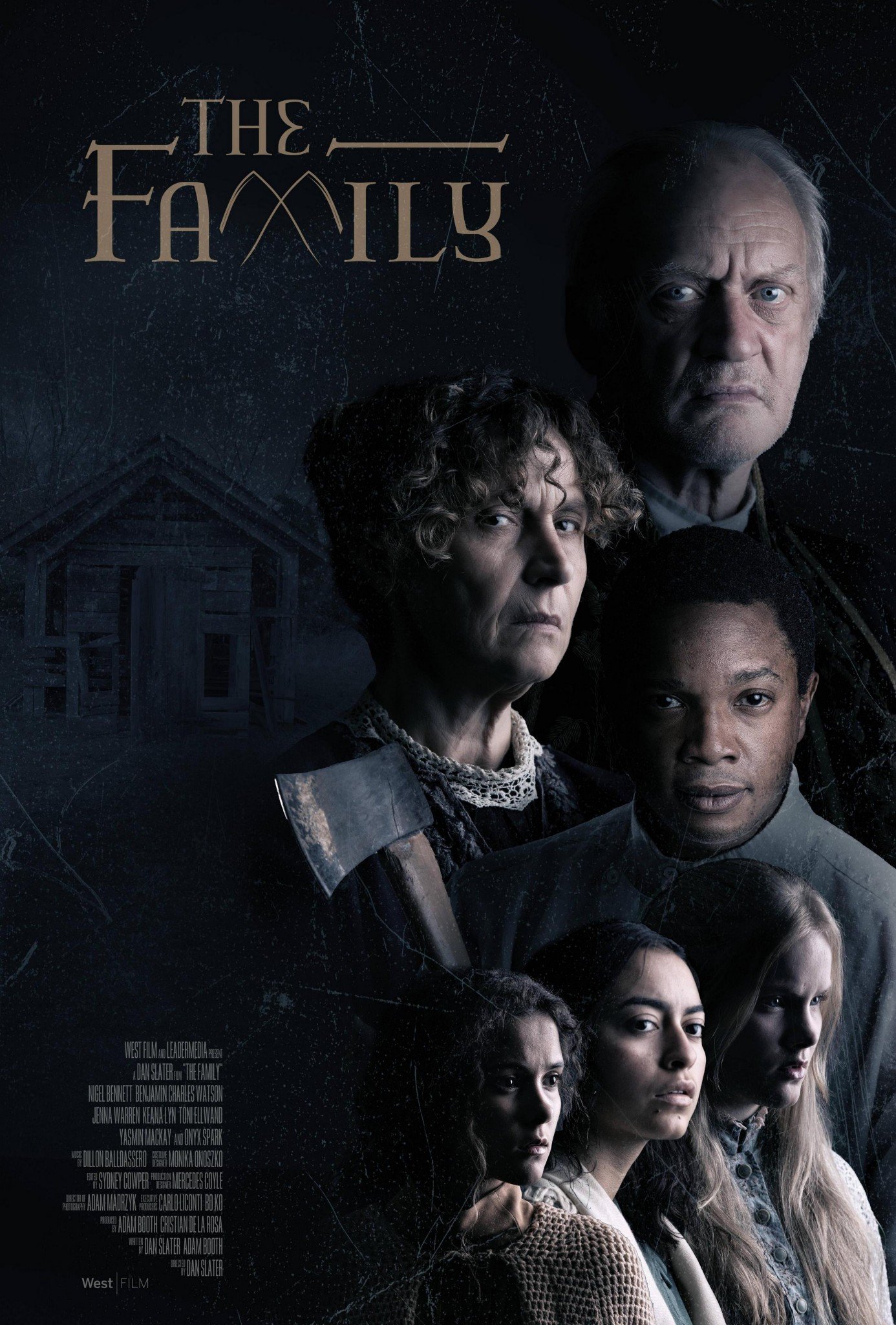 The Family (2022) – Hollywood Movie