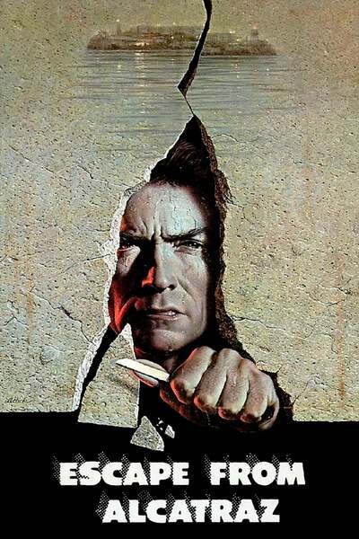 Escape from Alcatraz (1979) – Hollywood Movie