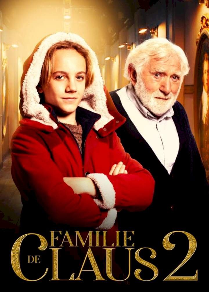 The Claus Family 2 (2021) – Dutch Movie