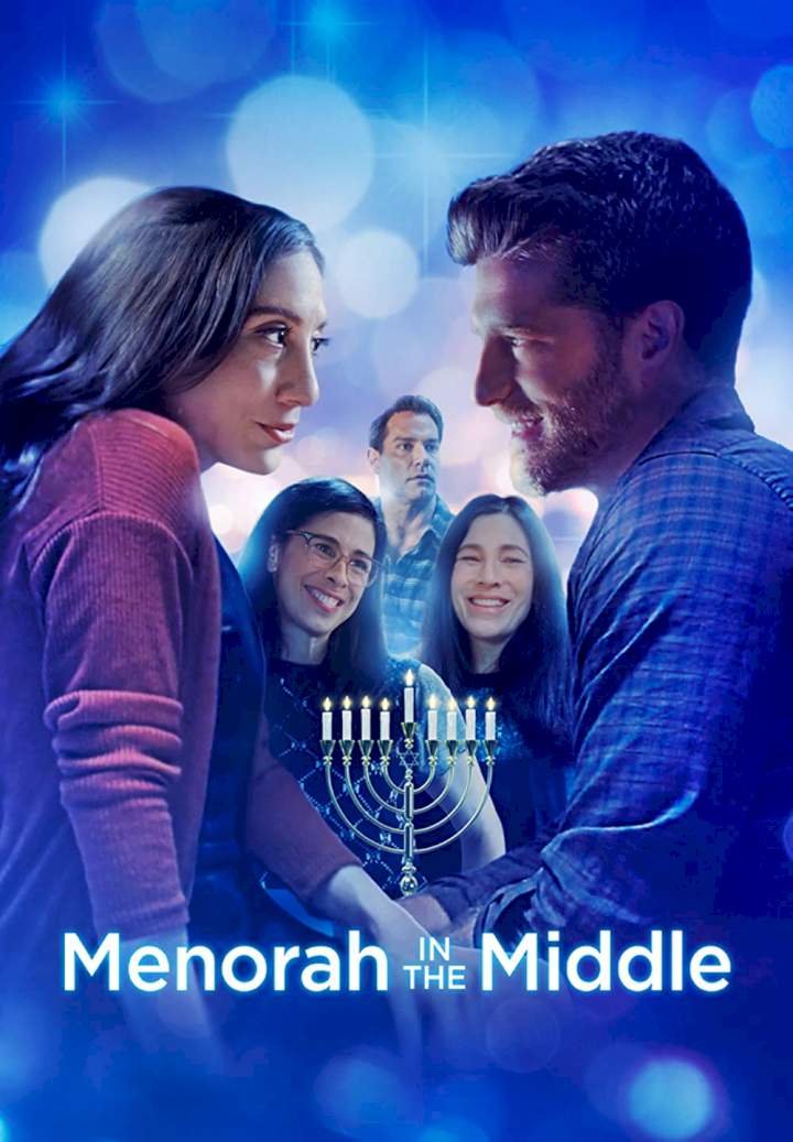 Menorah in the Middle (2022) – Hollywood Movie