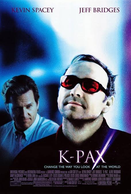 K-PAX (2001) – Hollywood Movie