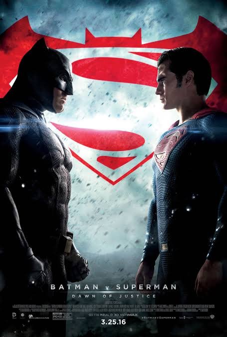 Batman v Superman: Dawn of Justice (2016) – Hollywood Movie