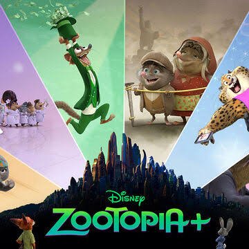 Zootopia+