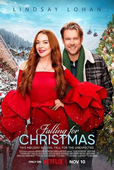 Falling for Christmas (2022) – Hollywood Movie
