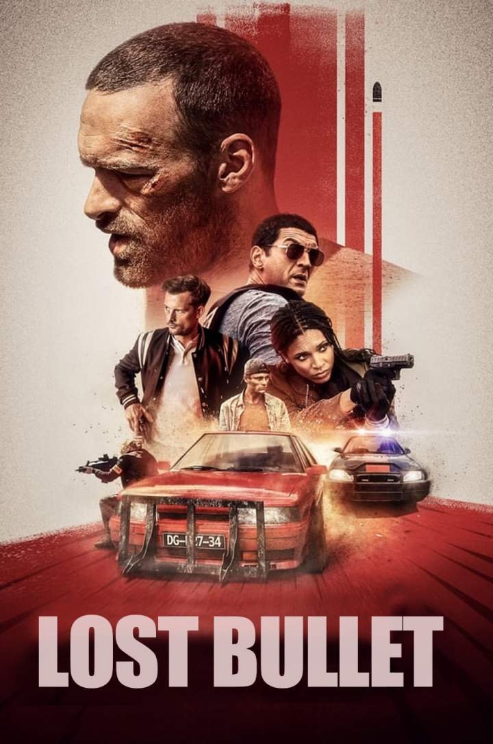Lost Bullet (2020) – French Movie