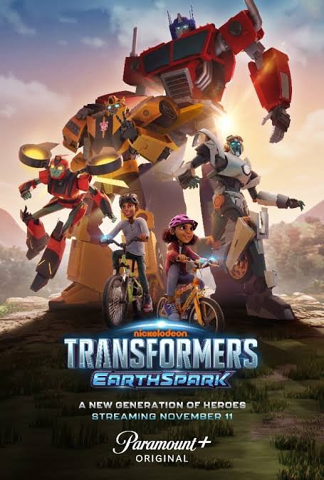 Transformers: EarthSpark