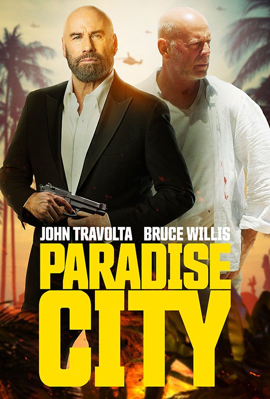 Paradise City (2022) – Hollywood Movie