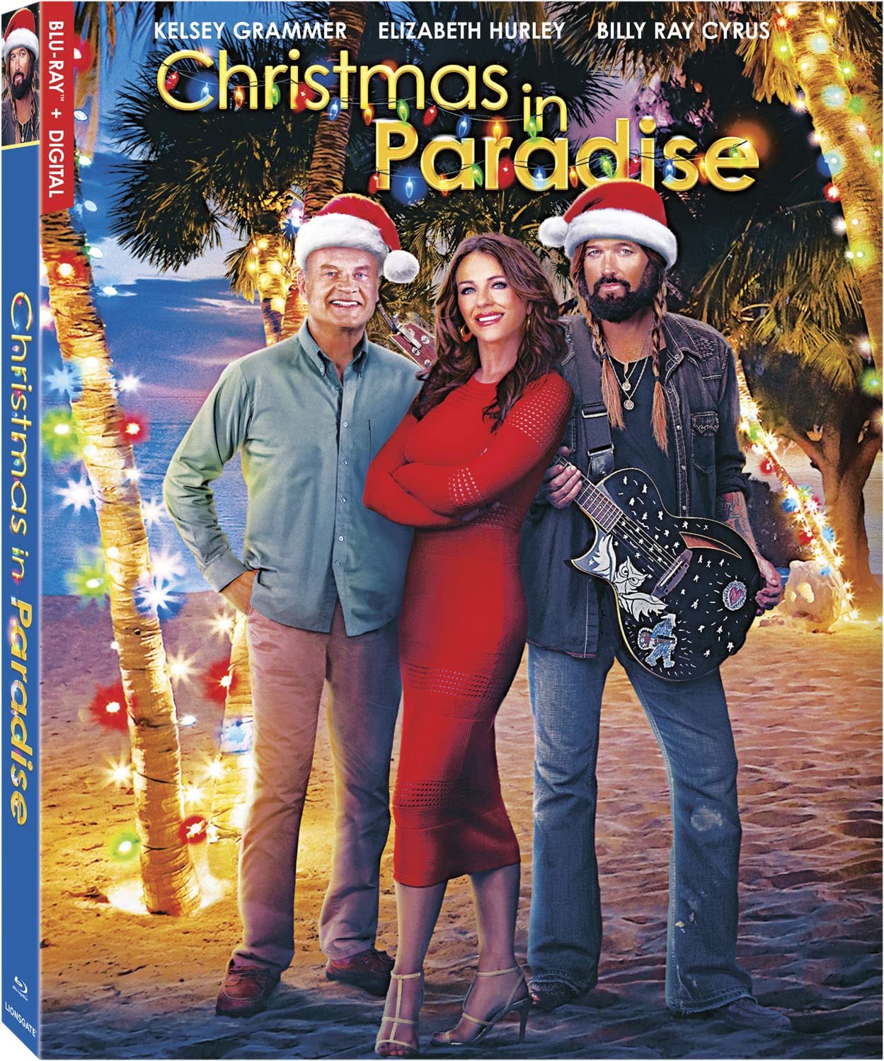 Christmas in Paradise (2022) – Hollywood Movie