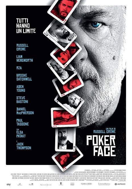 Poker Face (2022) – Hollywood Movie