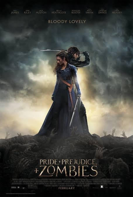 Pride and Prejudice and Zombies (2016) – Hollywood Movie