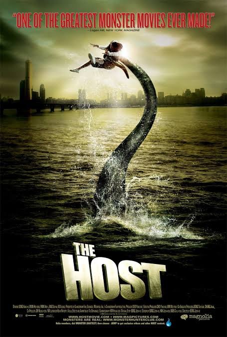 The Host (2006) – Korean Movie