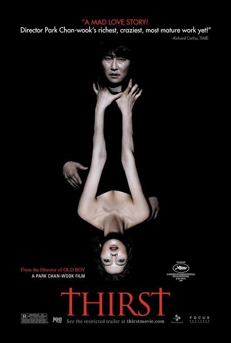 Thirst (2009) – Korean Movie