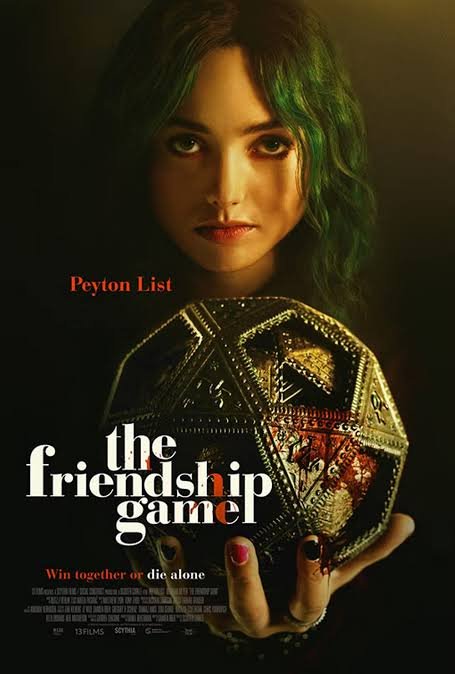 The Friendship Game (2022) – Hollywood Movie