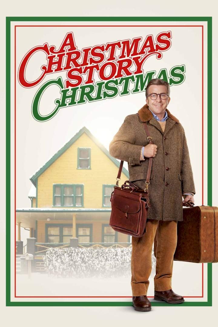 A Christmas Story Christmas (2022) – Hollywood Movie