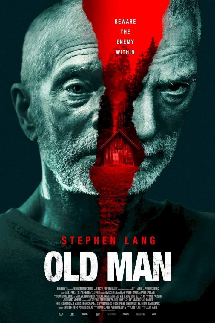 Old Man (2022) – Hollywood Movie