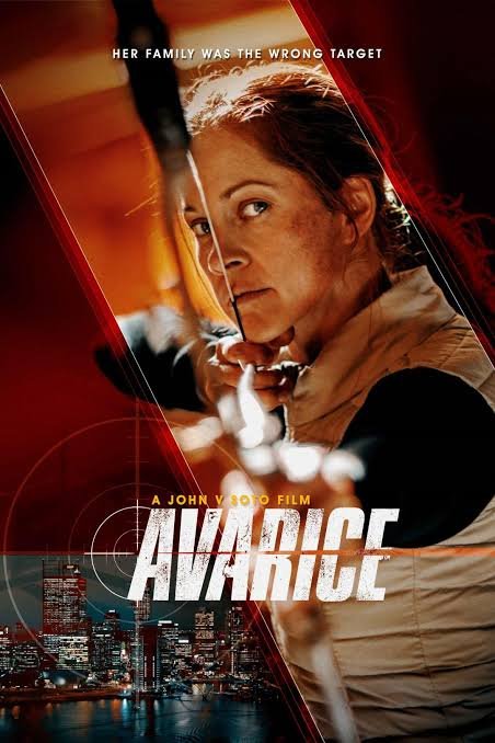 Avarice (2022) – Hollywood Movie