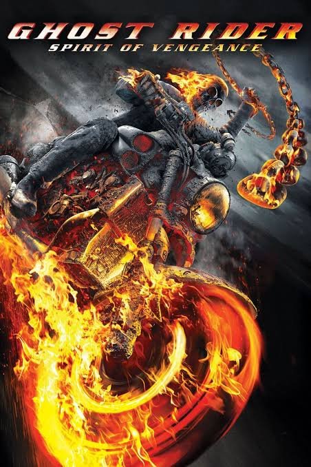 Ghost Rider: Spirit of Vengeance (2011) – Hollywood Movie