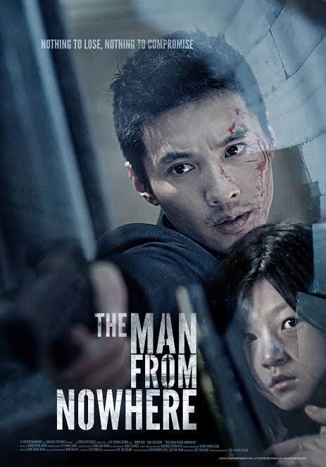 The Man From Nowhere (2010) – Korean Movie