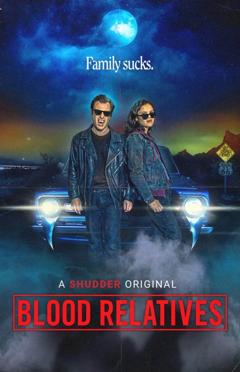 Blood Relatives (2022) – Hollywood Movie