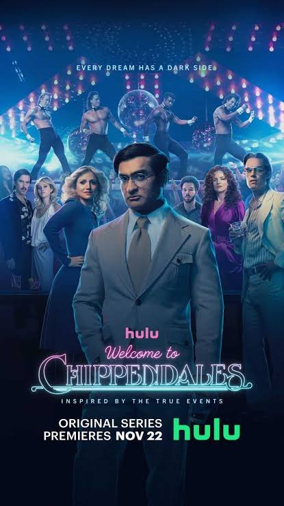 Welcome to Chippendales Season 1 Episode 2
