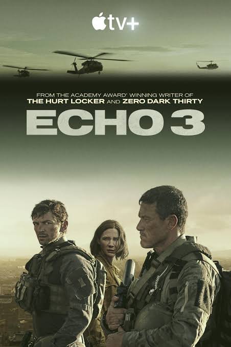 Echo 3 Season 1 Episode 3